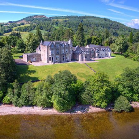 No 15 Lomond Castle Villa Balloch Eksteriør bilde