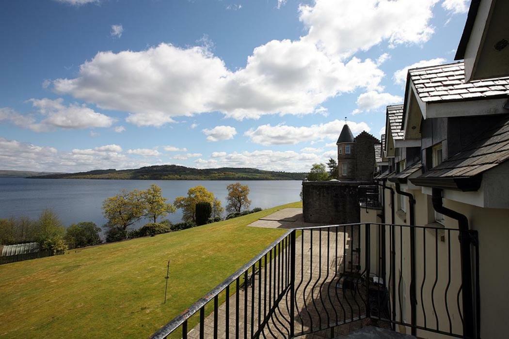 No 15 Lomond Castle Villa Balloch Eksteriør bilde