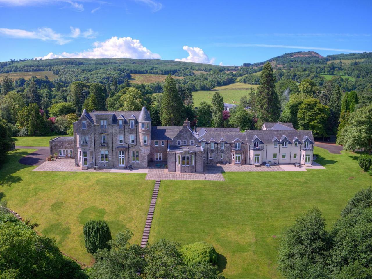 No 15 Lomond Castle Villa Balloch Eksteriør bilde