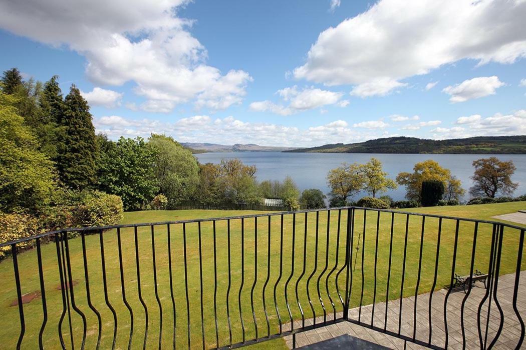 No 15 Lomond Castle Villa Balloch Eksteriør bilde